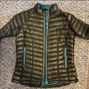 Mountain Hard Ware Ghost Whisperer coat